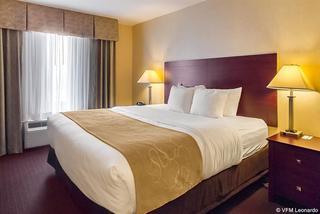 Hotel Comfort Suites Manhattan