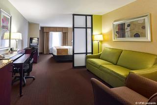 Hotel Comfort Suites Manhattan