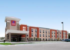 Hotel Comfort Suites Manhattan