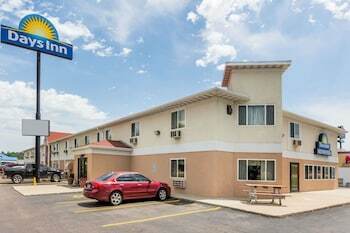 Motel Days Inn - Sioux City