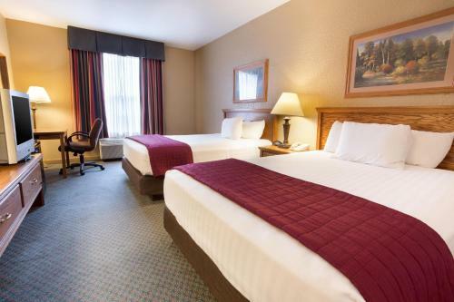 Hotel Pear Tree Inn Lafayette