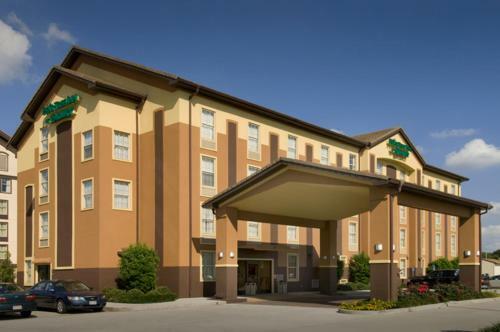 Hotel Pear Tree Inn Lafayette
