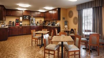 Hotel Best Western Lafayette Inn
