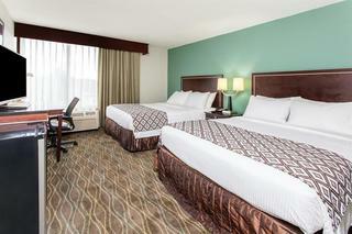 The Hotel Acadiana