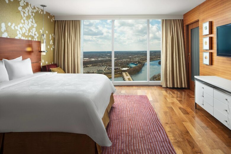Hotel Jw Marriott Indianapolis