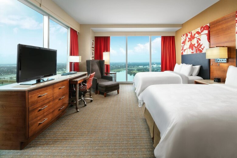 Hotel Jw Marriott Indianapolis