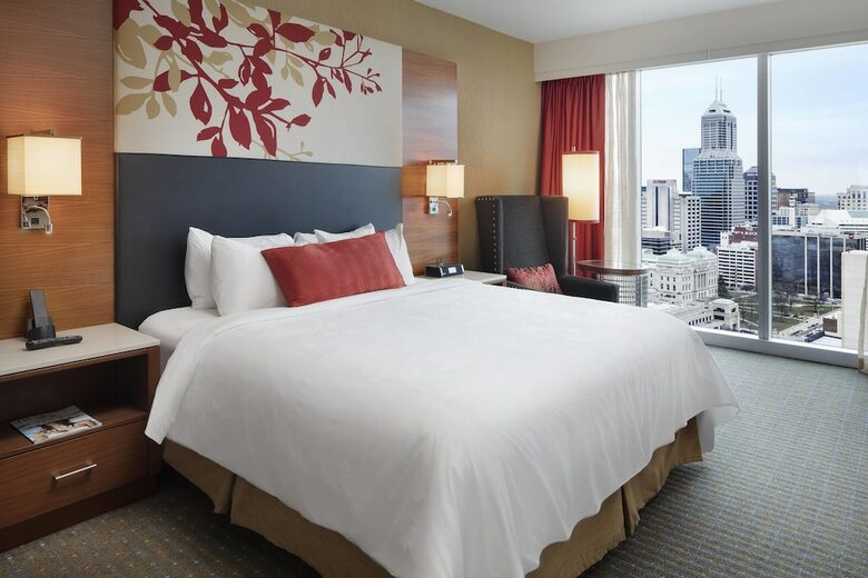 Hotel Jw Marriott Indianapolis