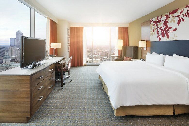 Hotel Jw Marriott Indianapolis