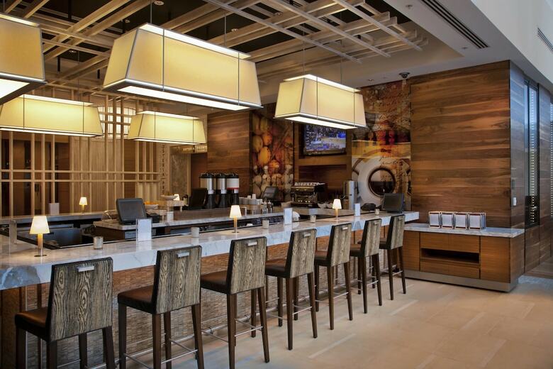 Hotel Jw Marriott Indianapolis