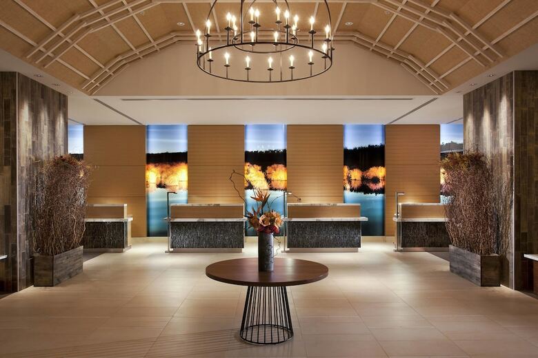 Hotel Jw Marriott Indianapolis