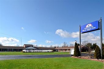 Motel Americas Best Value Inn