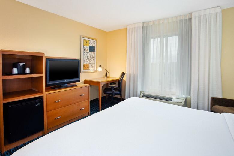 Hotel Fairfield Inn & Suites Lexington North