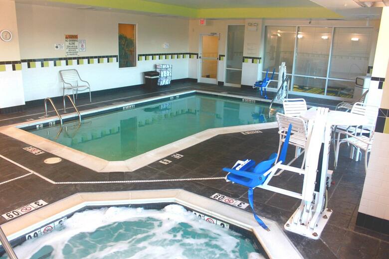 Hotel Fairfield Inn & Suites Lexington North