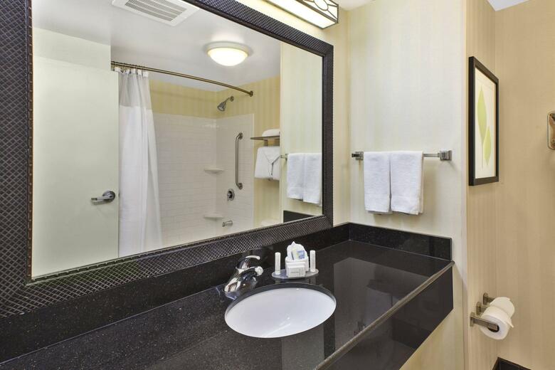Hotel Fairfield Inn & Suites Lexington North