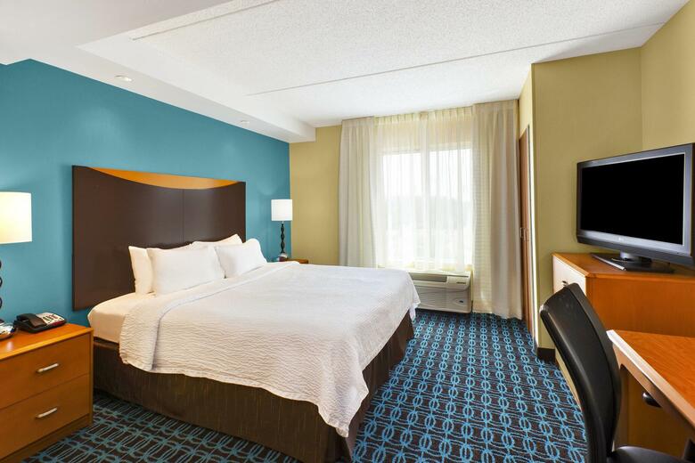 Hotel Fairfield Inn & Suites Lexington North