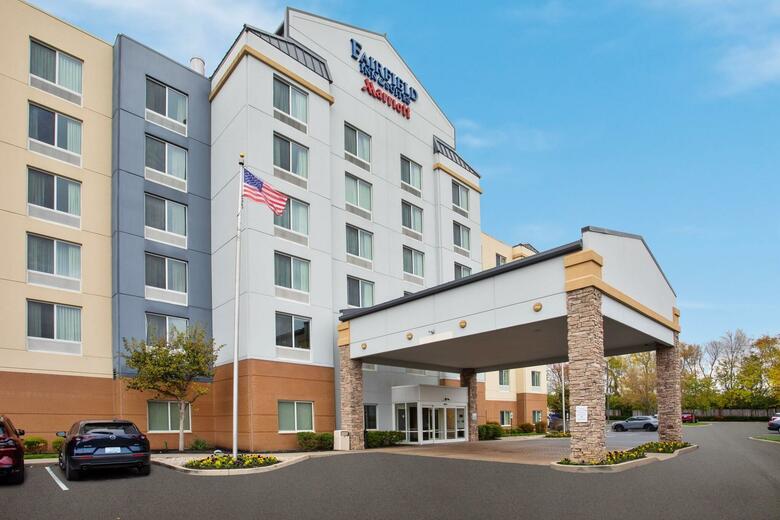 Hotel Fairfield Inn & Suites Lexington North