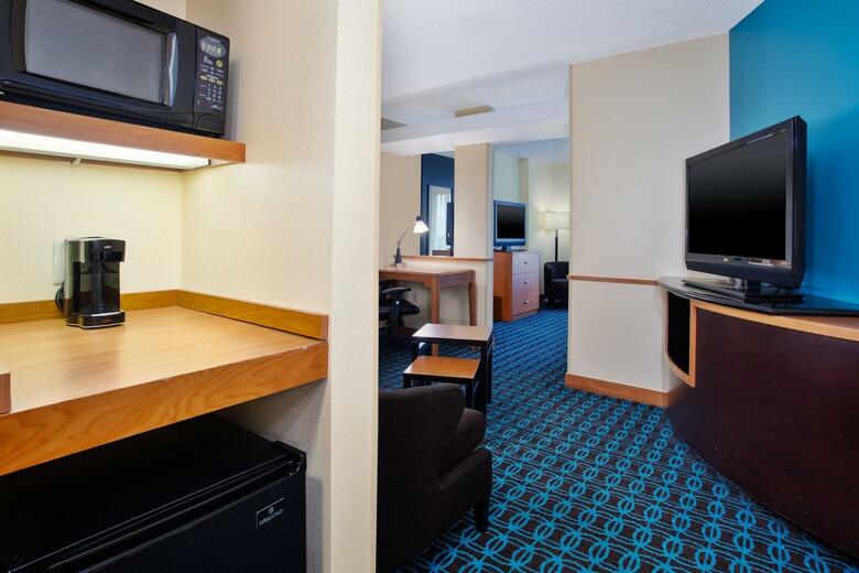 Hotel Fairfield Inn & Suites Lexington North