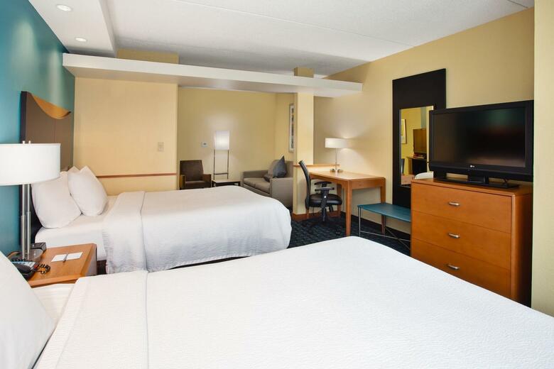 Hotel Fairfield Inn & Suites Lexington North