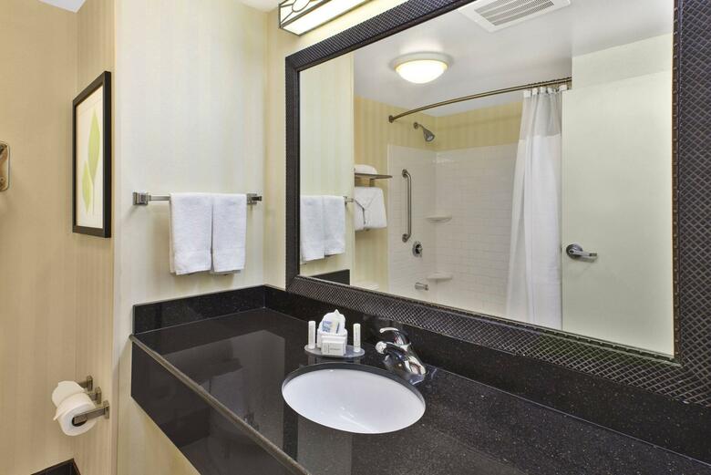 Hotel Fairfield Inn & Suites Lexington North