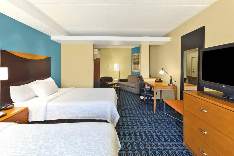 Hotel Fairfield Inn & Suites Lexington North
