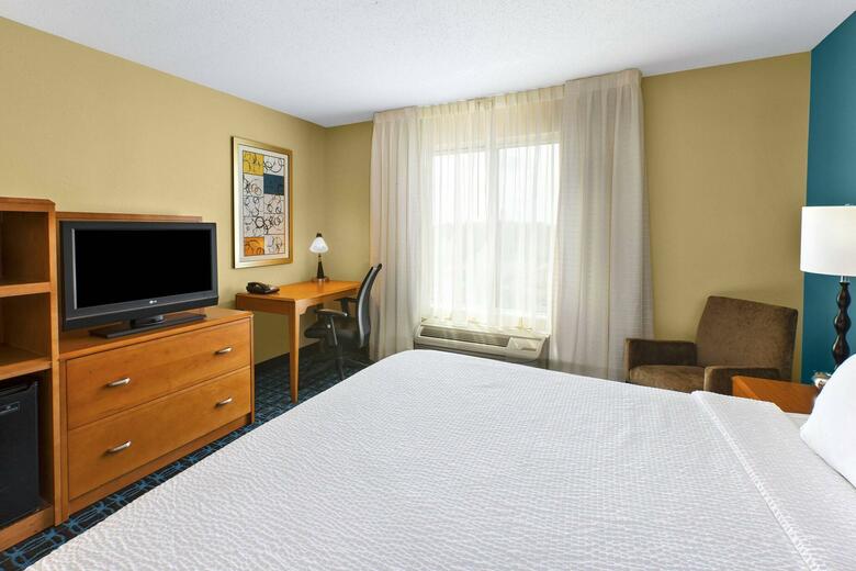 Hotel Fairfield Inn & Suites Lexington North