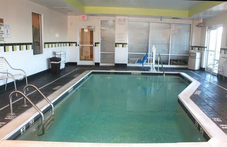 Hotel Fairfield Inn & Suites Lexington North