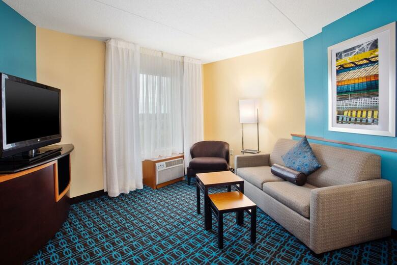 Hotel Fairfield Inn & Suites Lexington North