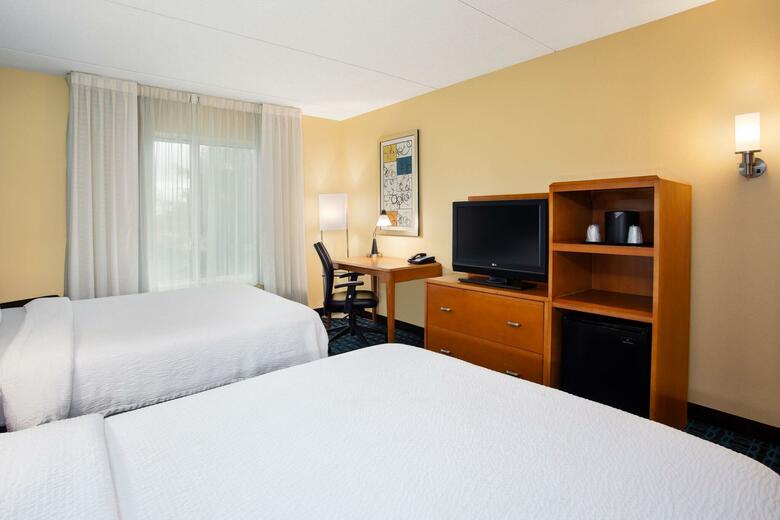 Hotel Fairfield Inn & Suites Lexington North