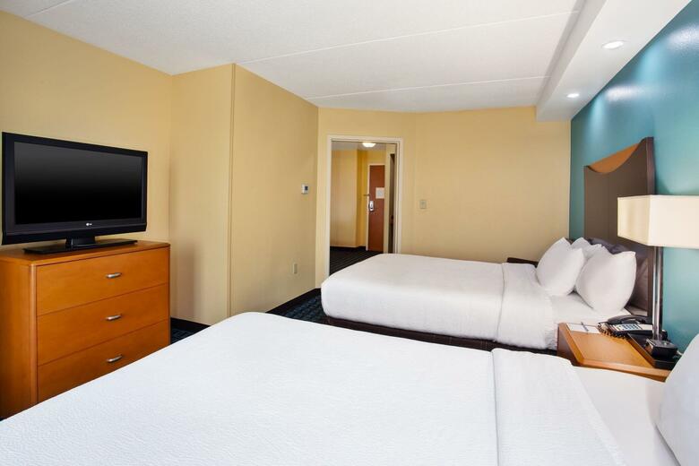 Hotel Fairfield Inn & Suites Lexington North