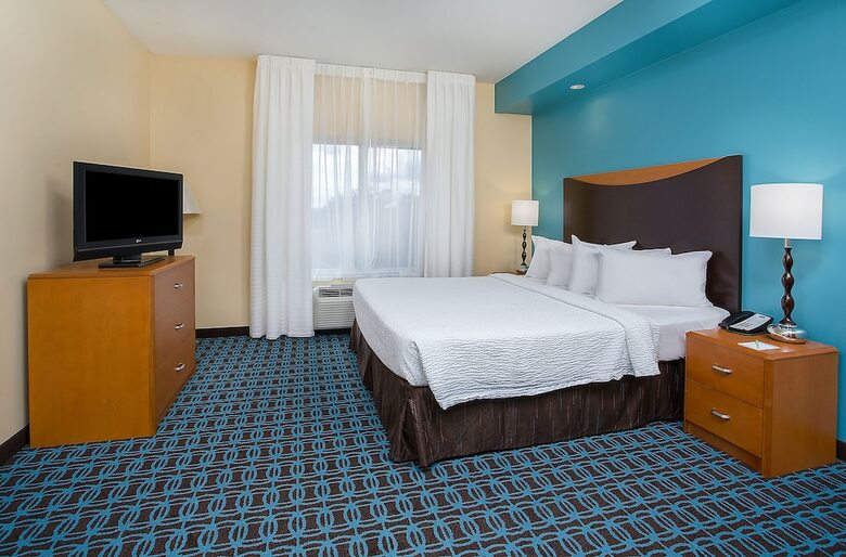 Hotel Fairfield Inn & Suites Lexington North