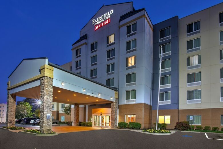 Hotel Fairfield Inn & Suites Lexington North