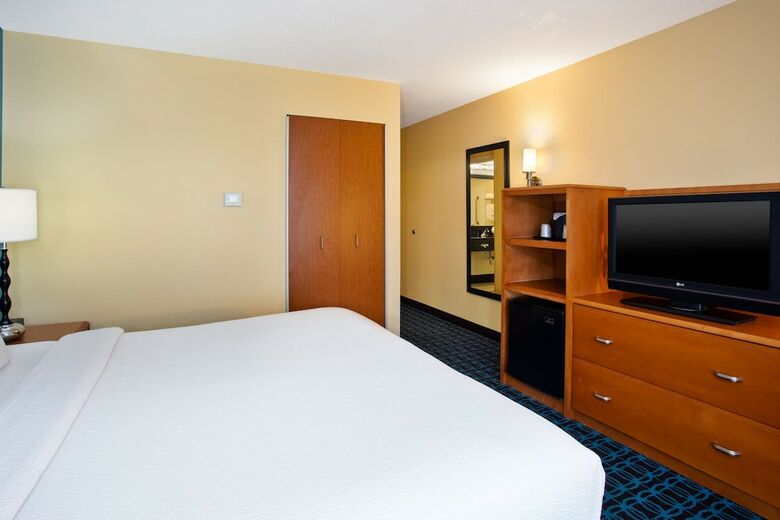 Hotel Fairfield Inn & Suites Lexington North