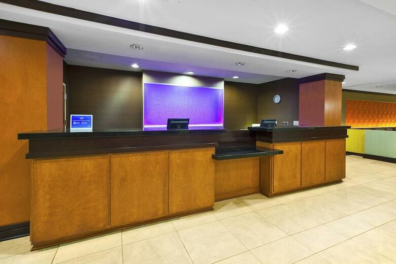Hotel Fairfield Inn & Suites Lexington North