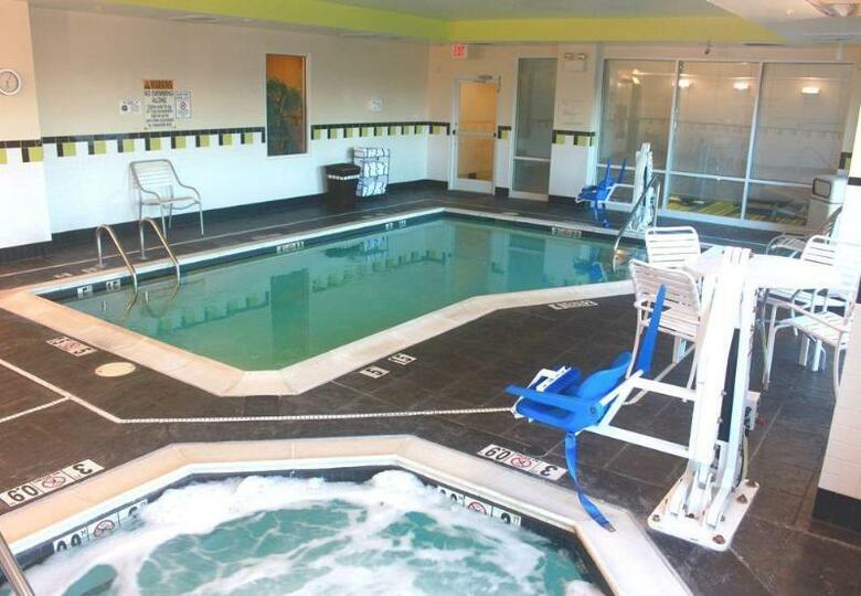 Hotel Fairfield Inn & Suites Lexington North
