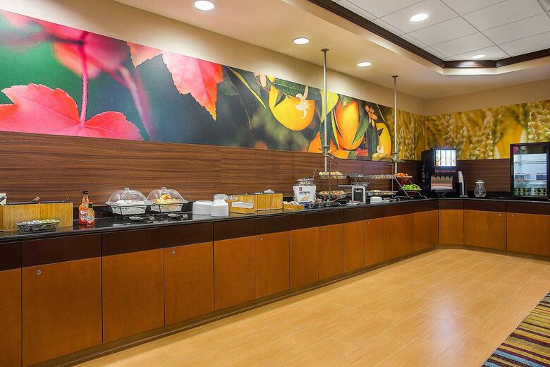 Hotel Fairfield Inn & Suites Lexington North