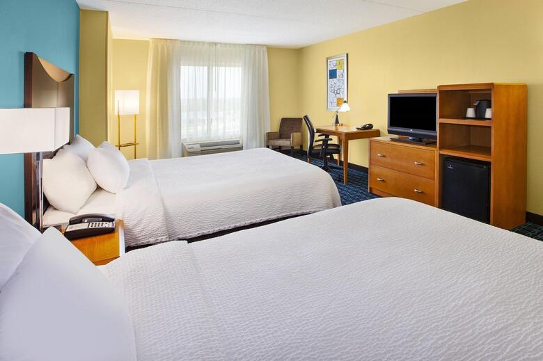 Hotel Fairfield Inn & Suites Lexington North