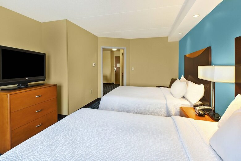 Hotel Fairfield Inn & Suites Lexington North