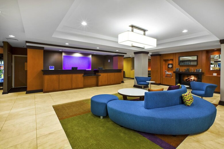 Hotel Fairfield Inn & Suites Lexington North