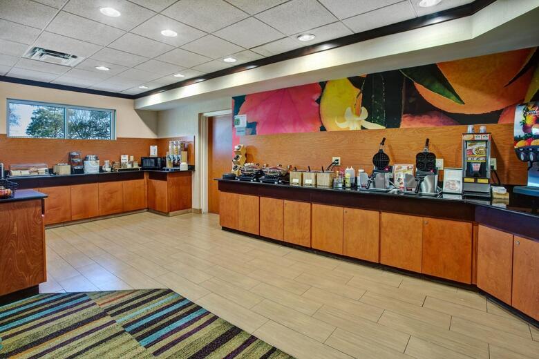 Hotel Fairfield Inn & Suites Lexington North