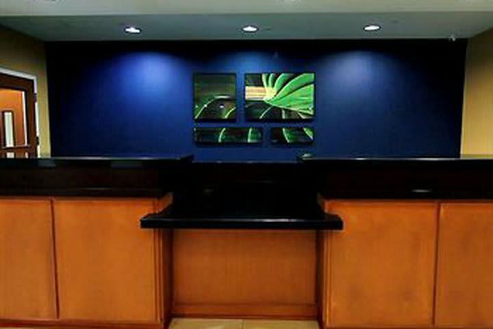 Hotel Fairfield Inn & Suites Lexington North