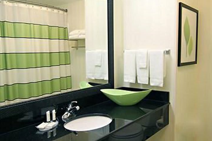 Hotel Fairfield Inn & Suites Lexington North