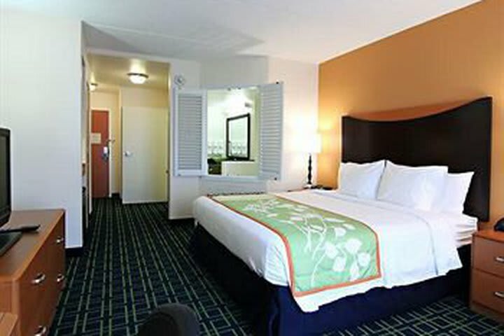 Hotel Fairfield Inn & Suites Lexington North
