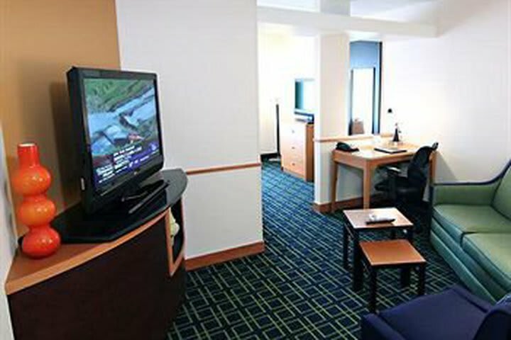 Hotel Fairfield Inn & Suites Lexington North