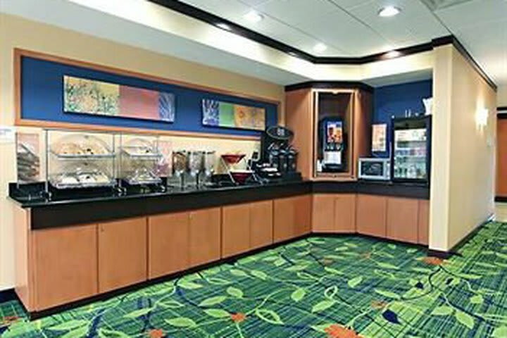 Hotel Fairfield Inn & Suites Lexington North