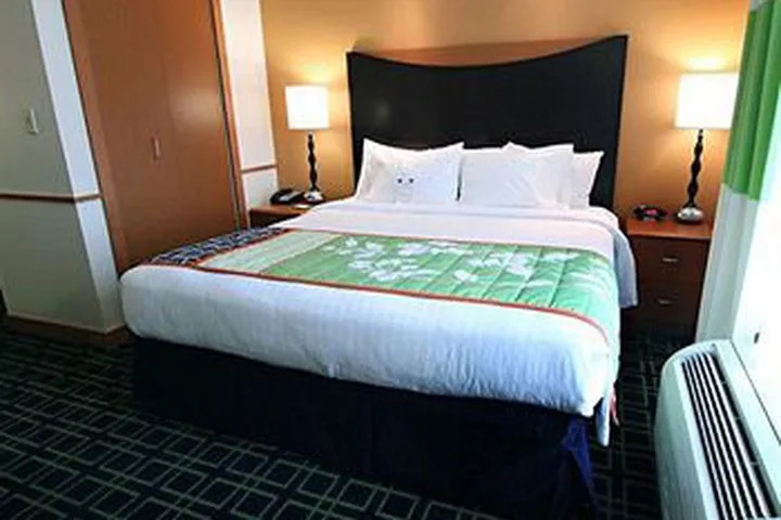 Hotel Fairfield Inn & Suites Lexington North