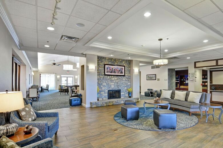 Hotel Homewood Suites By Hilton Lexington