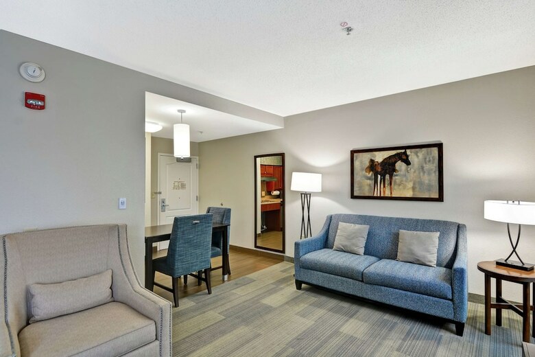 Hotel Homewood Suites By Hilton Lexington