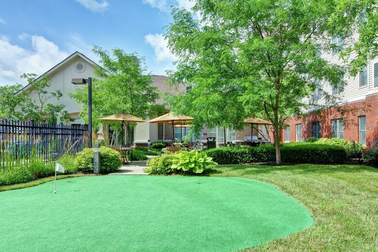 Hotel Homewood Suites By Hilton Lexington