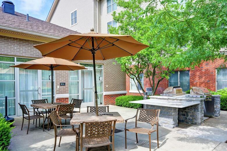 Hotel Homewood Suites By Hilton Lexington