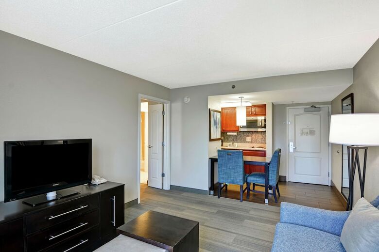 Hotel Homewood Suites By Hilton Lexington